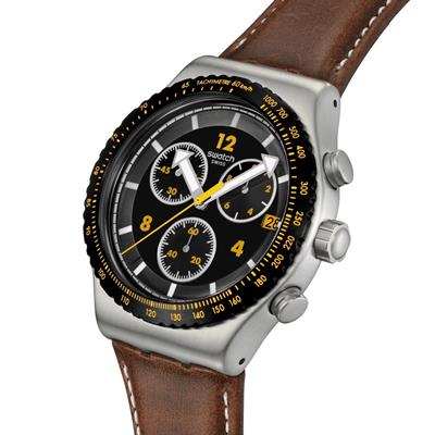 Swatch YVS530 Canyon Chaser Erkek Kol Saati