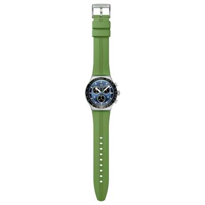 Swatch YVS531 Dusk Thru The Leaves Erkek Kol Saati