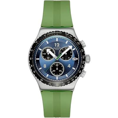 Swatch YVS531 Dusk Thru The Leaves Erkek Kol Saati