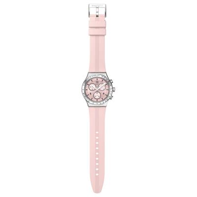 Swatch YVS532 Poppingly Pink Bayan Kol Saati