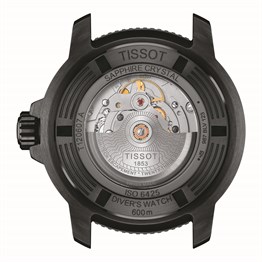 Tissot Seastar 2000 Powermatic 80 Erkek Kol Saati T120.607.37.041.00