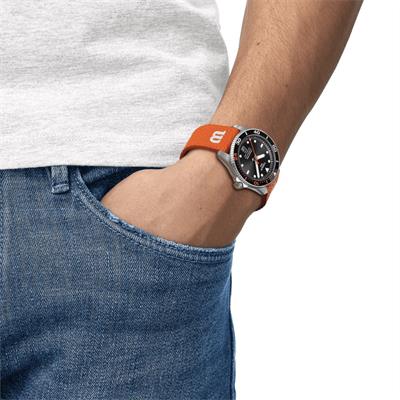  Tissot T120.807.17.051.00 Seastar Wilson WNBA Unisex Kol Saati
