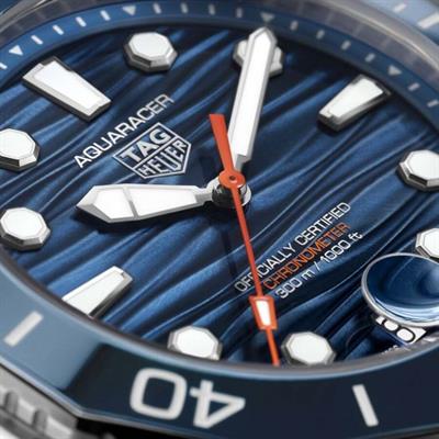 TAG Heuer Aquaracer Professional WBP5111.BA0013 Erkek Saati