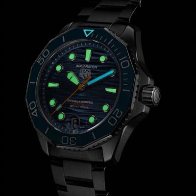 TAG Heuer Aquaracer Professional WBP5111.BA0013 Erkek Saati