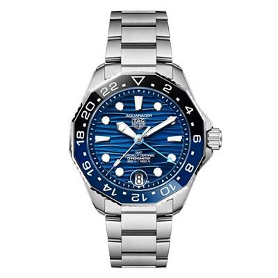 TAG Heuer Aquaracer Professional 300 Gmt  Automatic WBP5114.BA0013 Erkek Saati
