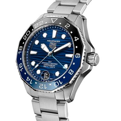 TAG Heuer Aquaracer Professional 300 Gmt  Automatic WBP5114.BA0013 Erkek Saati