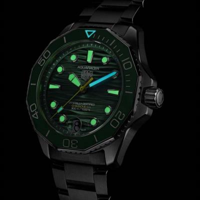 TAG Heuer Aquaracer Professional WBP5116.BA0013 Erkek Saati