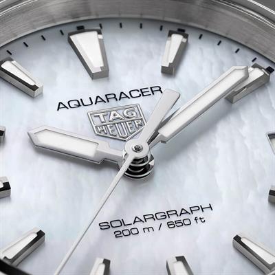 TAG Heuer Aquaracer Solograph WBP1312.BA0005 Bayan Kol Saati