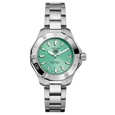 TAG Heuer Aquaracer Solograph WBP1315.BA0005 Bayan Kol Saati