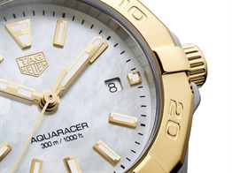 TAG Heuer Aquaracer WBD1420.BB0321 Kadın Saati