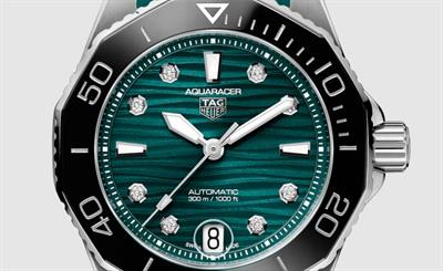 TAG Heuer Aquaracer WBP231G.FT6226 Kadın Saati