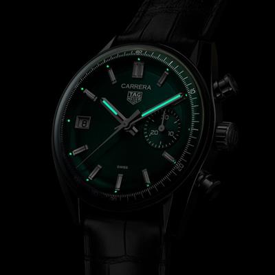 TAG Heuer Carrera Chonograph CBS2211.FC6545 Erkek Saati