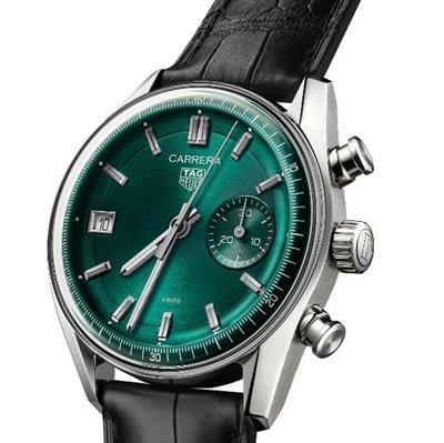 TAG Heuer Carrera Chonograph CBS2211.FC6545 Erkek Saati