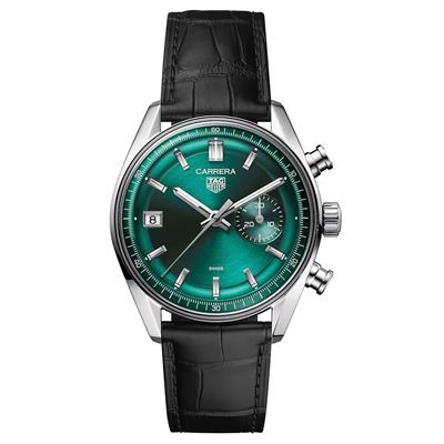 TAG Heuer Carrera Chonograph CBS2211.FC6545 Erkek Saati