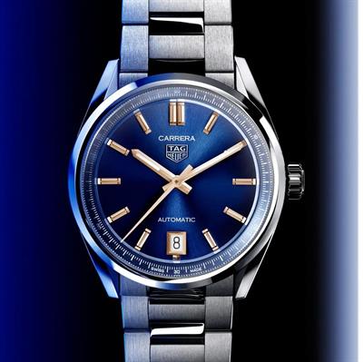 TAG Heuer Carrera Date WBN2311.BA0001 Kadın Kol Saati