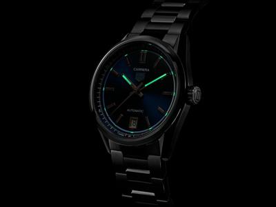 TAG Heuer Carrera Date WBN2311.BA0001 Kadın Kol Saati