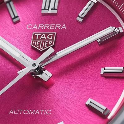 TAG Heuer Carrera Date WBN2313.BA0001 Kadın Kol Saati