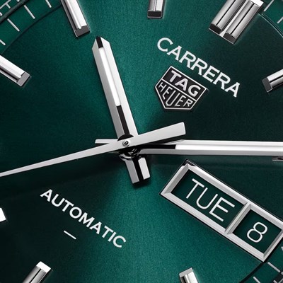 TAG Heuer Carrera Day-Date 41mm Erkek Saati WDA2115.BA0043