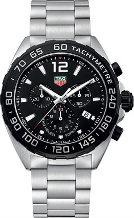 TAG Heuer CAZ1010.BA0842 Formula 1 Chronograph Erkek Saati