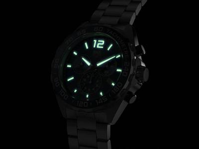 TAG Heuer CAZ1014.BA0842 Formula 1 Chrono Erkek Saati