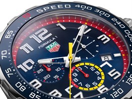 TAG Heuer CAZ101AL.BA0842 Formula 1 Red Bull Special Edition Erkek Saati