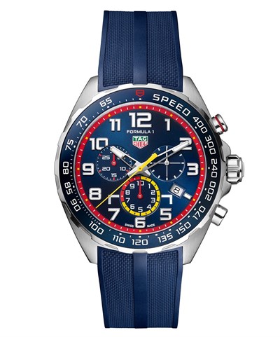 TAG Heuer CAZ101AL.FT8052 Formula 1 Red Bull Special Edition Erkek Saati