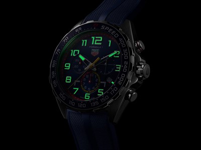 TAG Heuer CAZ101AL.FT8052 Formula 1 Red Bull Special Edition Erkek Saati