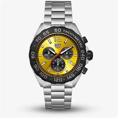 Tag Heuer CAZ101AM.BA0842 Formula 1 Erkek Saati