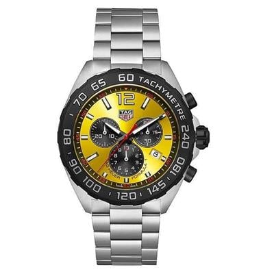 Tag Heuer CAZ101AM.BA0842 Formula 1 Erkek Saati