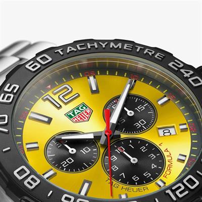 Tag Heuer CAZ101AM.BA0842 Formula 1 Erkek Saati