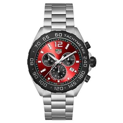 Tag Heuer CAZ101AN.BA0842 Formula 1 Erkek Saati