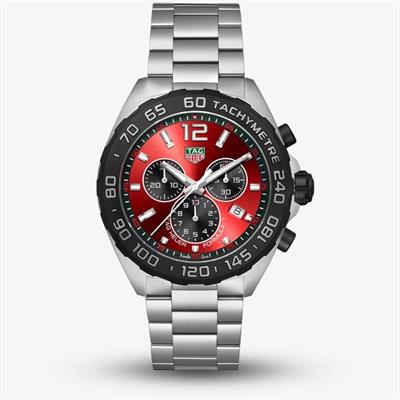 Tag Heuer CAZ101AN.BA0842 Formula 1 Erkek Saati