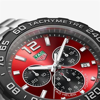 Tag Heuer CAZ101AN.BA0842 Formula 1 Erkek Saati