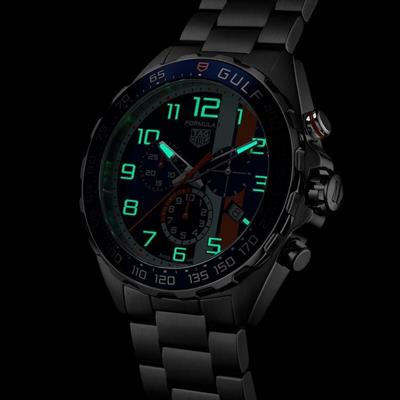 TAG Heuer CAZ101AT.BA0842 Formula 1 Gulf Chrono Erkek Saati