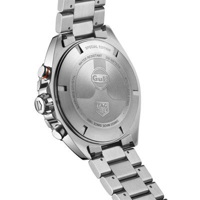 TAG Heuer CAZ101AT.BA0842 Formula 1 Gulf Chrono Erkek Saati