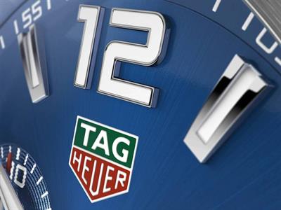 TAG Heuer CAZ101K.BA0842 Formula 1 Chronograph Erkek Saati