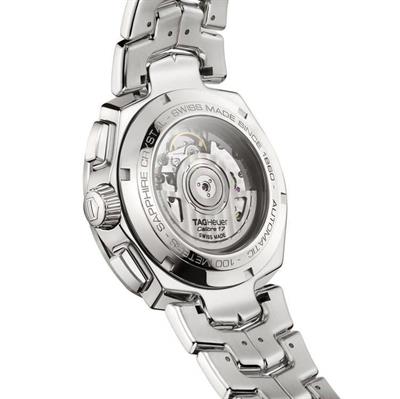 TAG Heuer CBC2110.BA0603 Link Cal.17 Chrono Erkek Saati