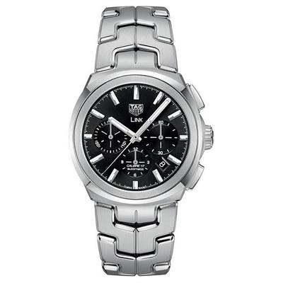 TAG Heuer CBC2110.BA0603 Link Cal.17 Chrono Erkek Saati