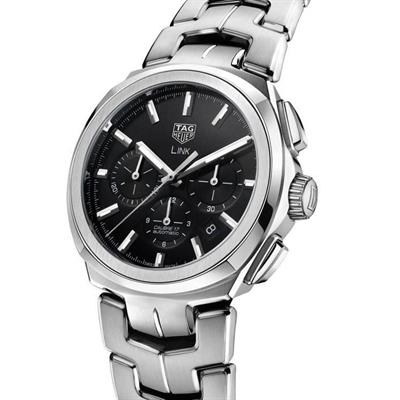 TAG Heuer CBC2110.BA0603 Link Cal.17 Chrono Erkek Saati