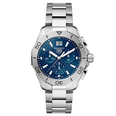 TAG Heuer CBP1113.BA0627 Aquaracer Chronograph Erkek Saati