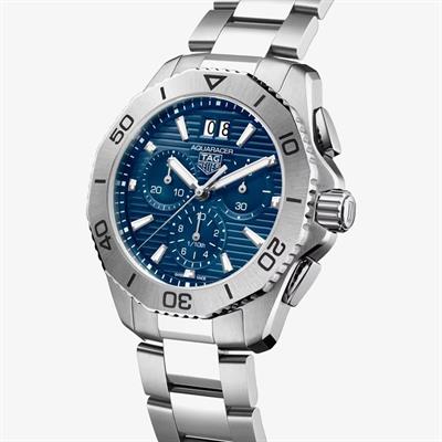 TAG Heuer CBP1113.BA0627 Aquaracer Chronograph Erkek Saati