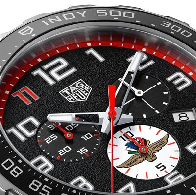 TAG Heuer Formula 1 Chronograph X Indy 500 CAZ101AW.BA0842 Erkek Saati