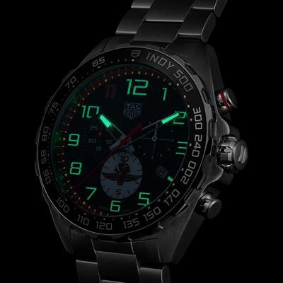 TAG Heuer Formula 1 Chronograph X Indy 500 CAZ101AW.BA0842 Erkek Saati