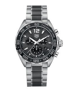 TAG Heuer CAZ1011.BA0843 Formula 1 Chrono Erkek Saati