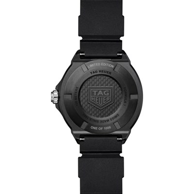 TAG Heuer Formula 1 Solargraph Limited Edition WBY111D.FT8084