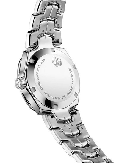 TAG Heuer Link WBC1313.BA0600 Pırlantalı Quartz Kadın Saati