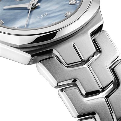 TAG Heuer Link WBC1313.BA0600 Pırlantalı Quartz Kadın Saati