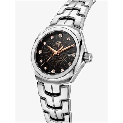 TAG Heuer Link WBC131F.BA0649 Pırlantalı Kadın Kol Saati