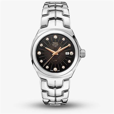 TAG Heuer Link WBC131F.BA0649 Pırlantalı Kadın Kol Saati