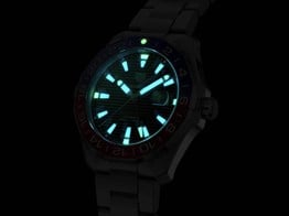 TAG Heuer WAY201F.BA0927 Aquaracer Calibre 7 GMT Erkek Saati